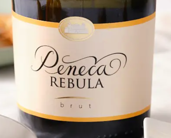 Colliano Rebula Brut Sparkling