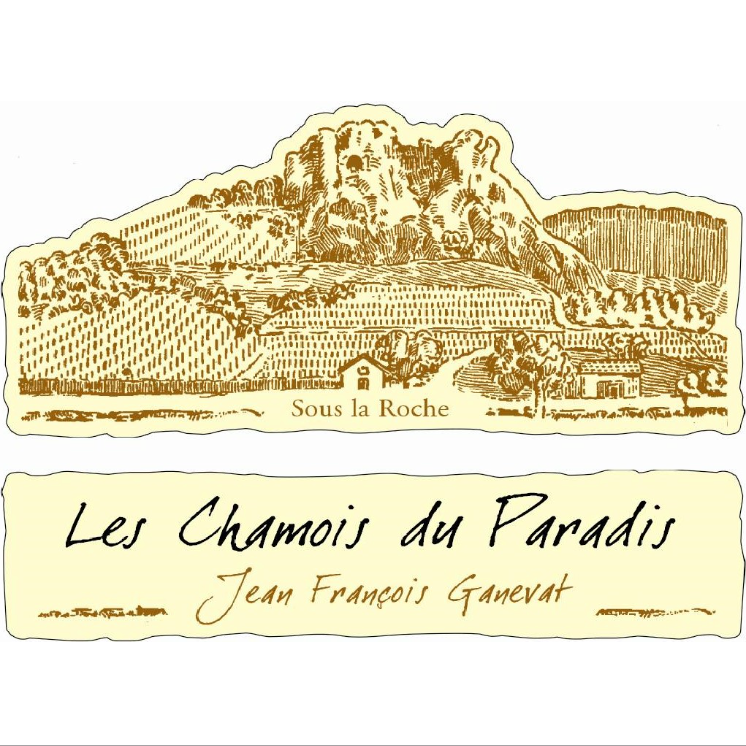 Domaine Jean-Francois Ganevat "Les Chamois du Paradis" (2019)