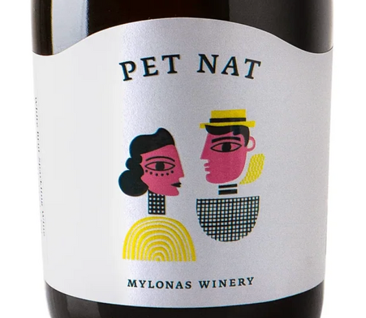 Mylonas Winery Pet Nat Sparkling