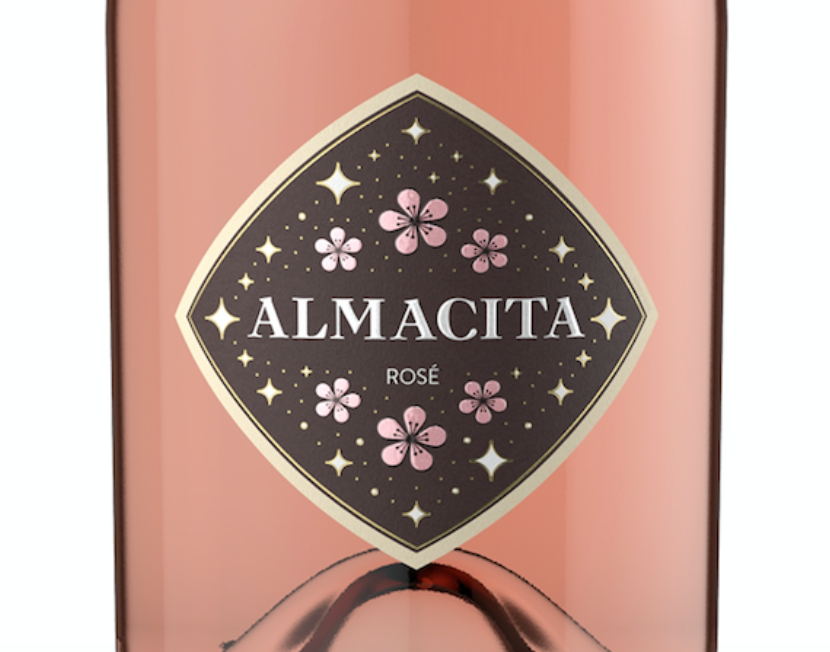 Almacita Brut Sparkling Rosé