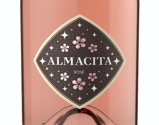 Almacita Brut Sparkling Rosé