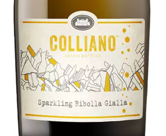 Colliano Rebula Brut Sparkling