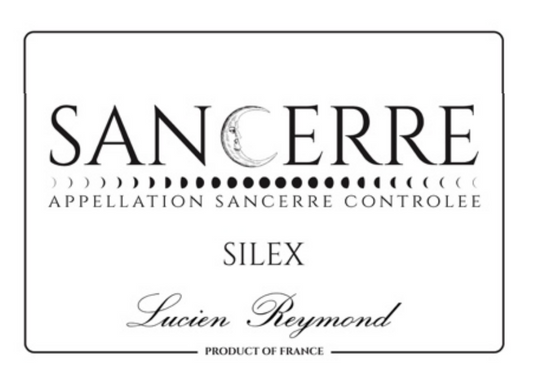 Lucien Reymond "Silex" Sancerre