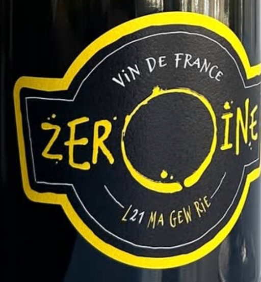 Domaine ZerOine "L' MaGewRie" Blanc (2021)