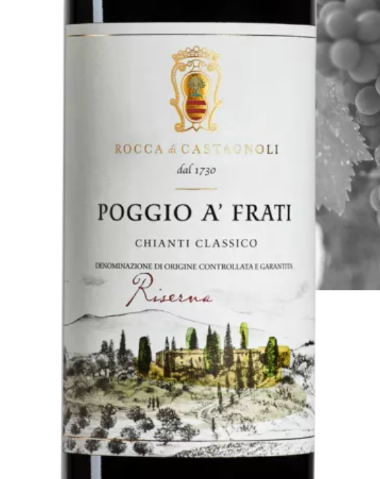 Rocca di Castagnoli Poggio a Frati Chianti Classico Reserva