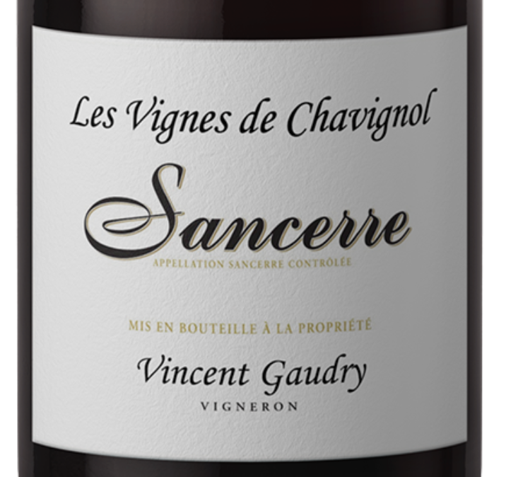 Vincent Gaudry Les Vignes de Chavignol Sancerre Rouge (2022)