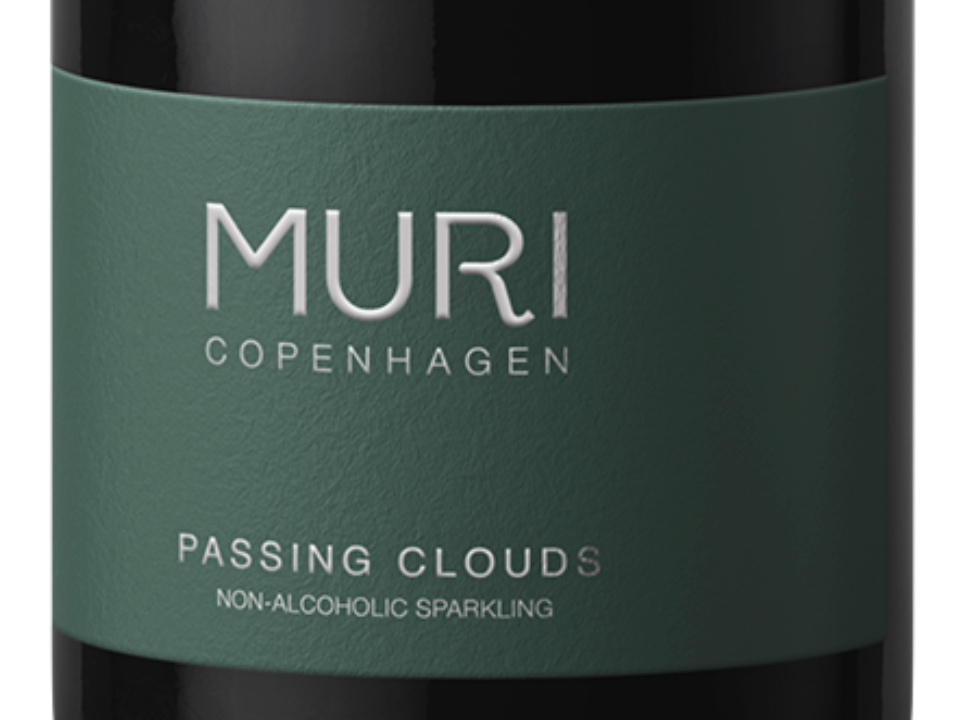 Muri Drinks "Passing Clouds" Sparkling White (Non-Alcoholic)