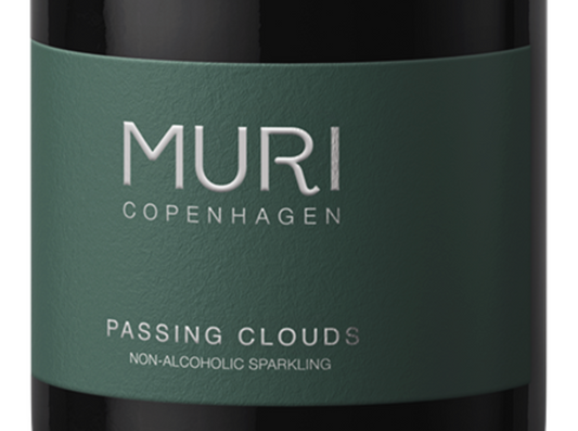 Muri Drinks "Passing Clouds" Sparkling White (Non-Alcoholic)