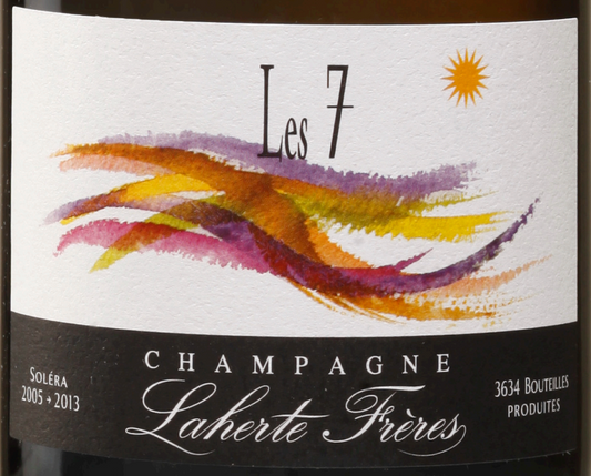 Laherte Frères "Les 7" Extra Brut Champagne