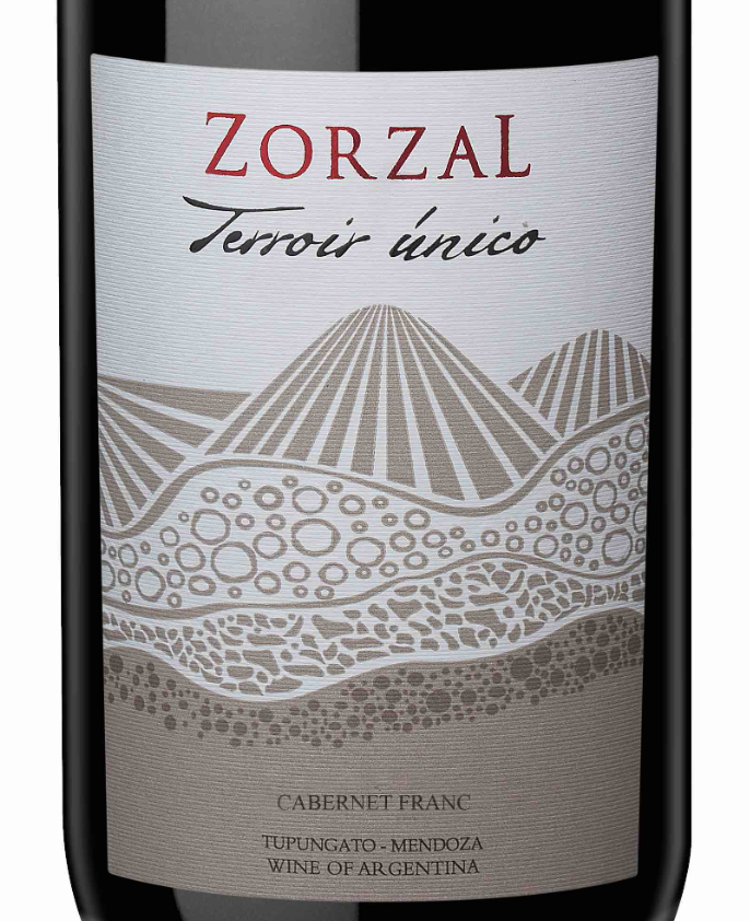 Zorzal Terroir Unico Cabernet Franc