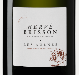 Hervé Brisson “Les Aulnes” Extra Brut Champagne