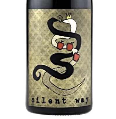 Silent Way Quarry Ridge Vineyard Pinot Noir