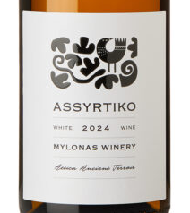 Mylonas Assyrtiko Attica-Keratea