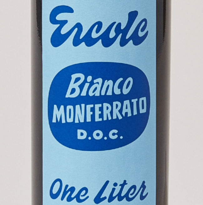 Ercole Monferrato Bianco (1 Liter)