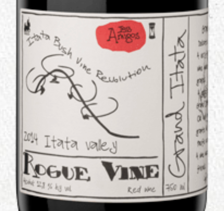 Rogue Vine "Grand Itata" Tinto
