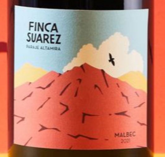 Finca Suarez Malbec