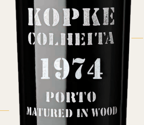Kopke Colheita Port (1974)