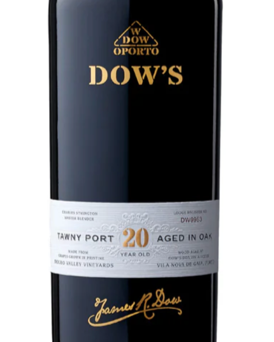 Dow's 20 Year Old Tawny Port