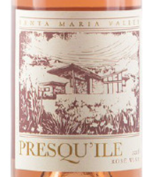 Presqu'ile Rosé