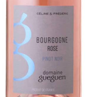 Famille Gueguen Bourgogne Rosé