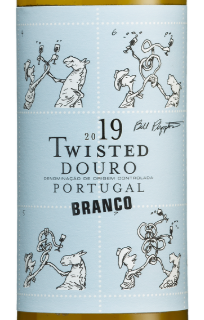 Niepoort "Twisted" Douro Branco