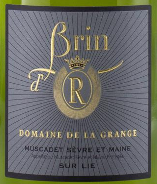 Domaine Raphael Luneau "Brin" Muscadet Sevre Et Maine Sur Lie