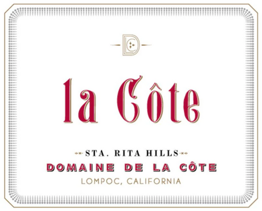 Domaine de la Côte "La Côte" Pinot Noir (2023)