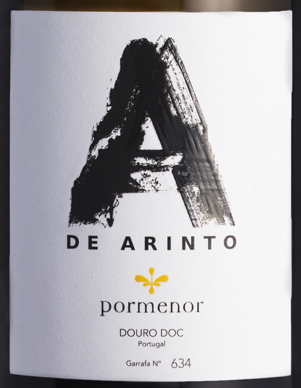 Vinhos Pormenor A de Arinto Branco