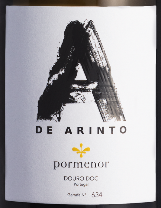 Vinhos Pormenor A de Arinto Branco
