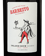 Barbeito Island Rich Madeira