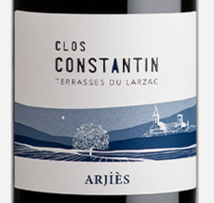 Clos Constantin "Arjies" Rouge