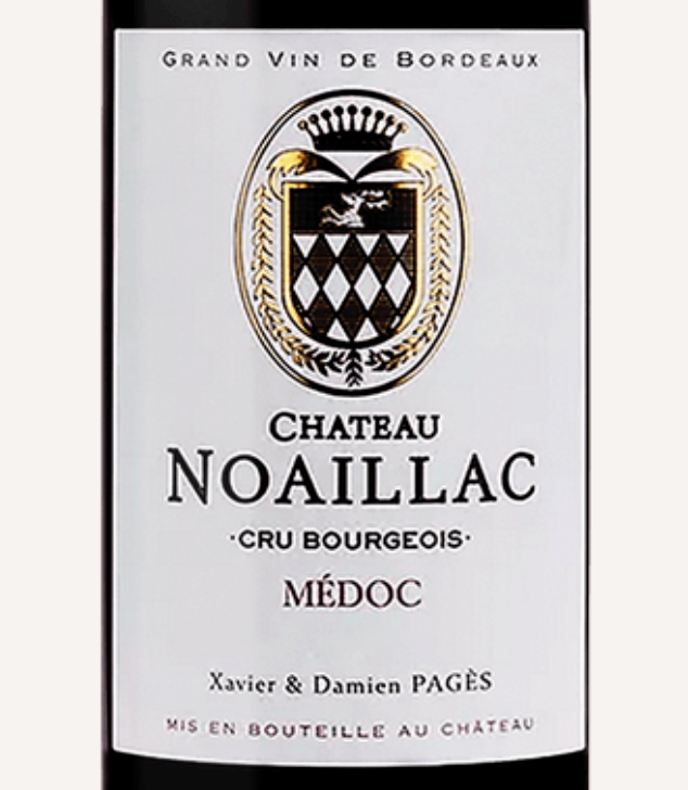 Chateau Noaillac Médoc Cru Bourgeois (2016)
