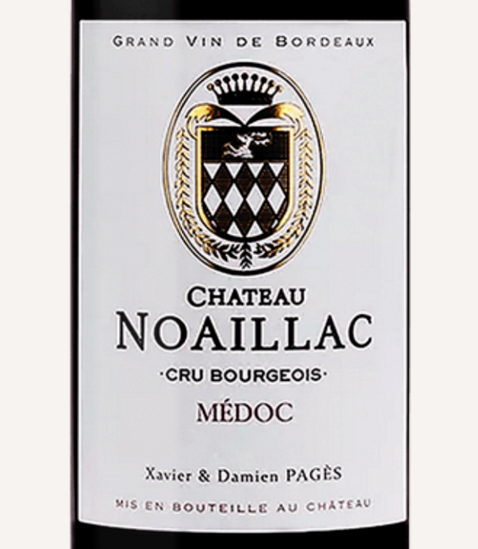 Chateau Noaillac Médoc Cru Bourgeois (2016)