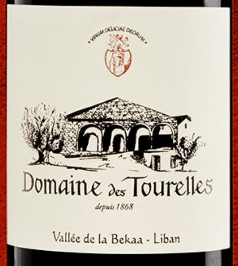 Domaine des Tourelles Bekaa Rouge