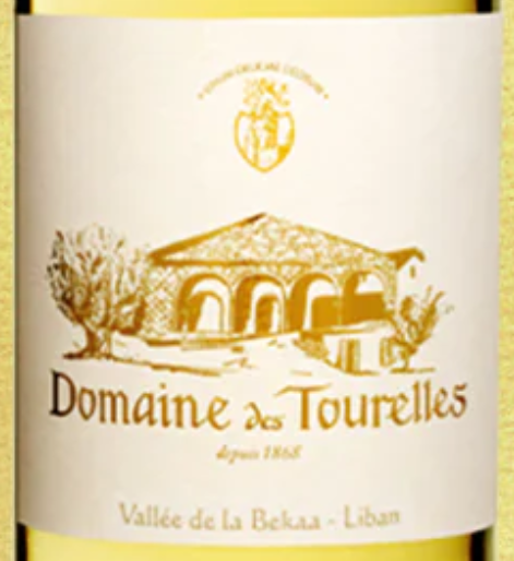 Domaine des Tourelles Bekaa White