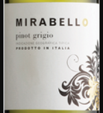 Mirabello Pinot Grigio