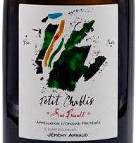Jeremy Arnaud Petit Chablis "Sur Priault"