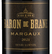 Baron De Brane Margaux