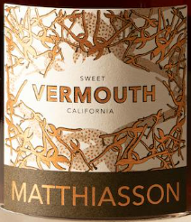Matthiasson Sweet Vermouth