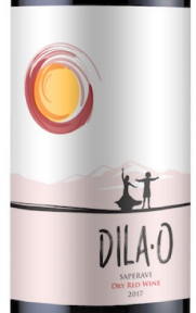 Orgo Dila-o Saperavi