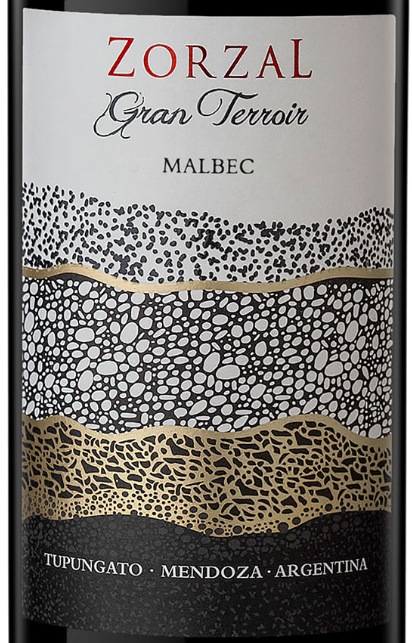 Zorzal "Gran Terroir" Malbec