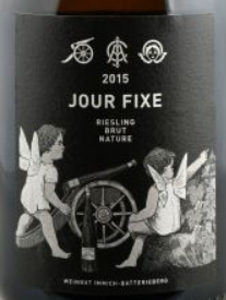 Immich-Batterieberg "Jour Fixe" Riesling Brut Nature