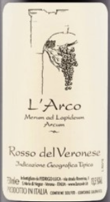 L'Arco Rosso del Veronese