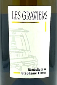 B&S Tissot Les Graviers Chardonnay (3L) (Jeroboam)