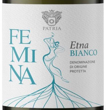 Cantine Patria Etna Bianco "Femina"