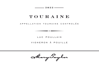 Mary Taylor Sauvignon Blanc Touraine