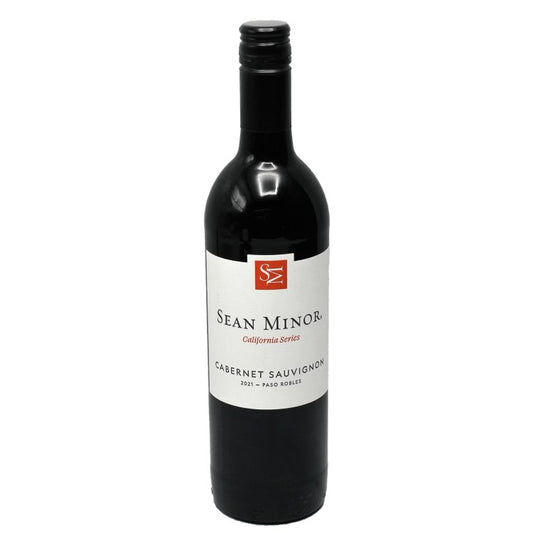 Sean Minor 'California Series' Cabernet Sauvignon (Paso Robles) '22