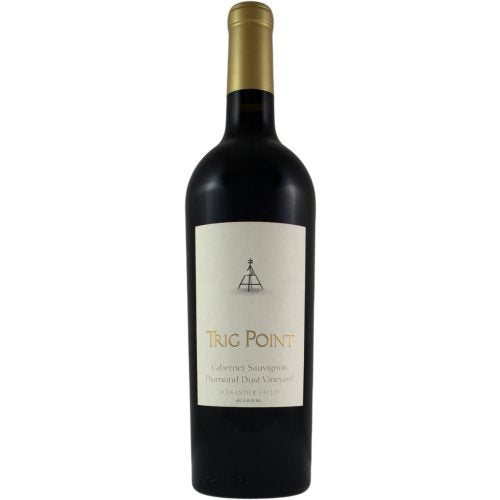 Trig Point Cabernet Sauvignon `diamond Dust Vyd` (Alex Vly) 22