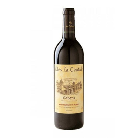 Clos la Coutale Cahors '22