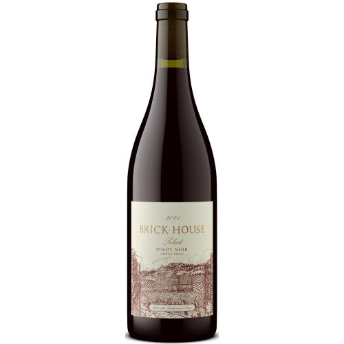 Brick House Pinot Noir Select (Ribbon Ridge) 21